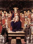 Virgin and Child with Saints  gfhf